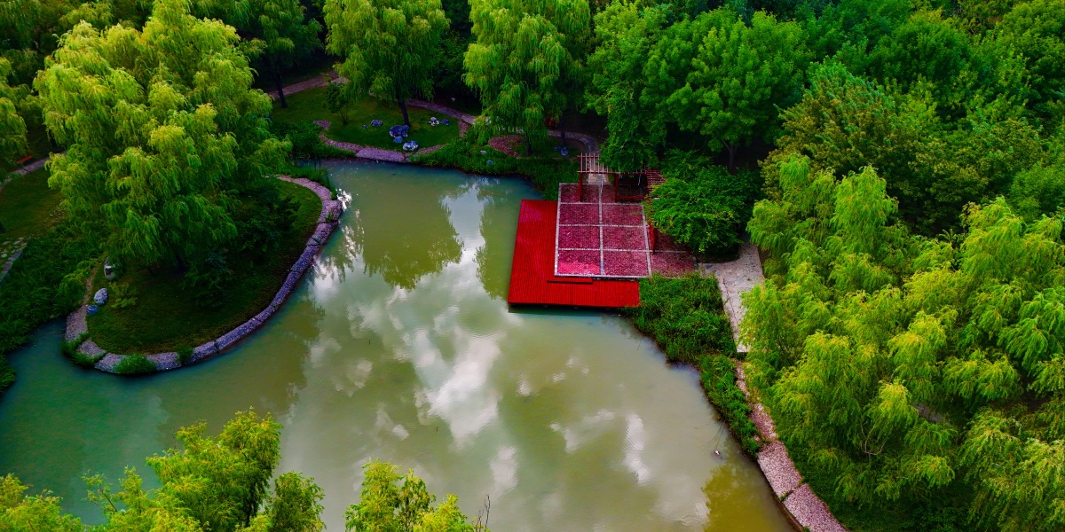 燕京理工学院璞玉园 燕京理工学院璞玉园