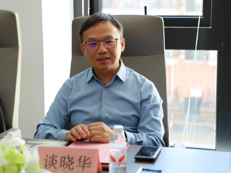 常熟市领导考察学大教育总部 探讨县域振兴视角下的职普融通新路径 常熟市领导考察学大教育总部 探讨县域振兴视角下的职普融通新路径_fororder_68