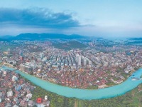 福建枫亭古街：海丝遗韵 千年回响