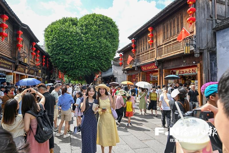 三坊七巷:福州文化遗产保护的生动见证