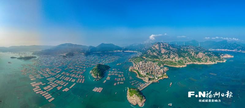 向海图强 福州答好渔业资源保护“生态卷”