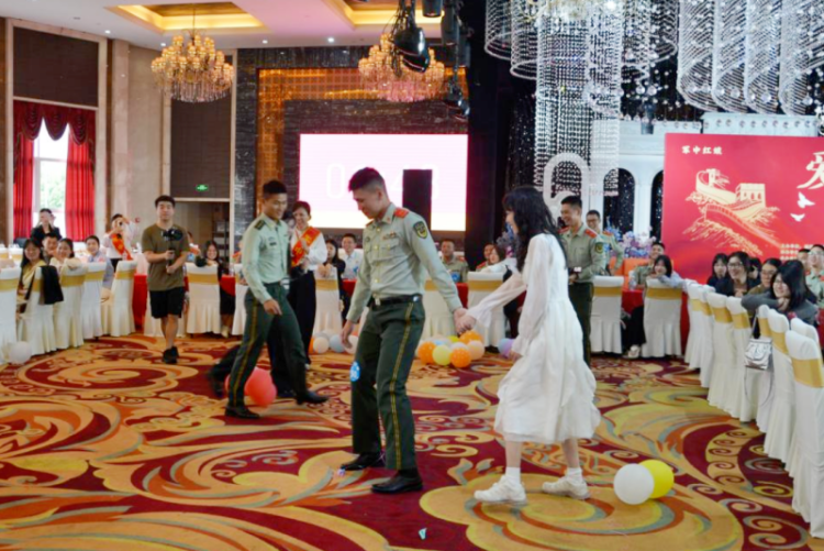 第十九届“爱在八闽·情定榕城”联谊活动在福州举办_fororder_图片1