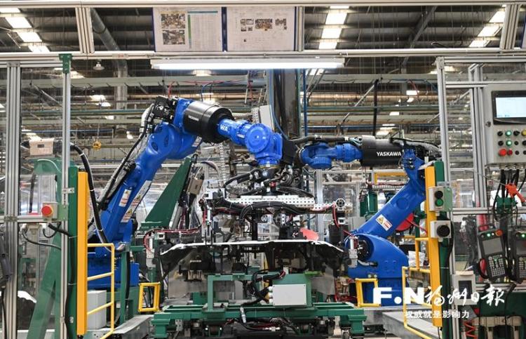 福州中小企业奏响智能化绿色化融合化三重奏