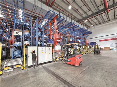 宁德:打造物流精品工程 畅通经济运行“筋络”_fororder_p1_b