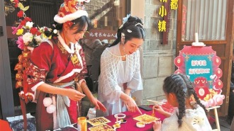 春节期间宁德文旅市场“火力全开”