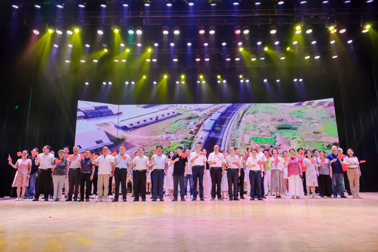 江西财经大学2025年校友文化节暨校友值年返校联谊会举行_fororder_图片1