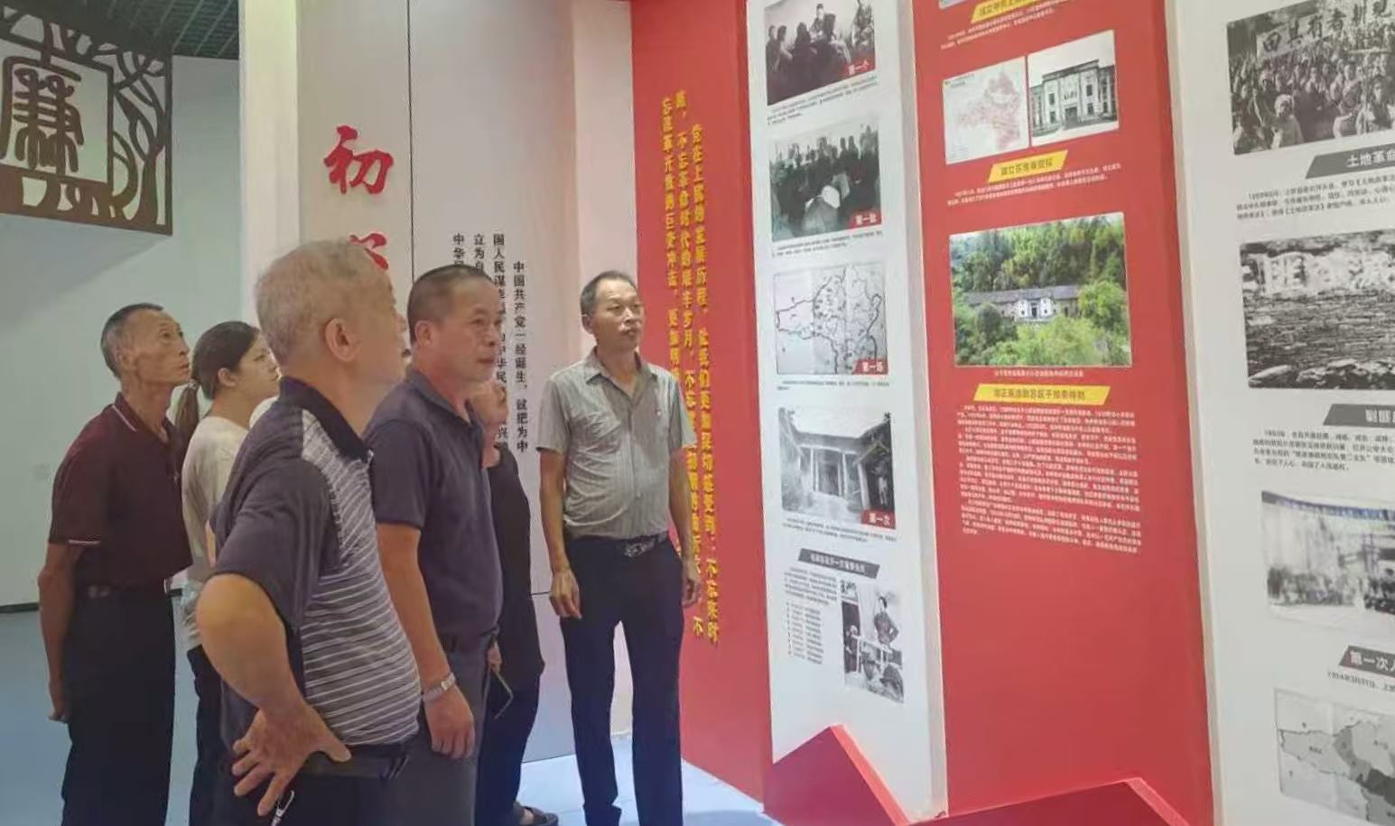 上犹县黄埠镇:三举措让主题党日活起来_fororder_图片1