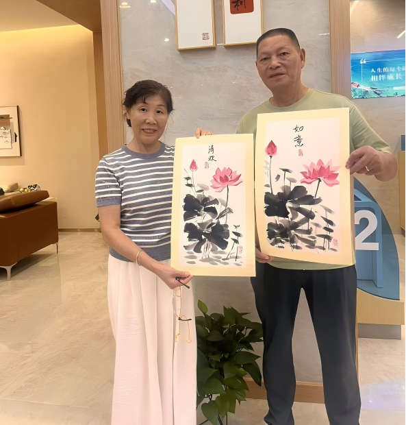 兴业银行南昌分行全面开展“敬老月”主题活动_fororder_图片8