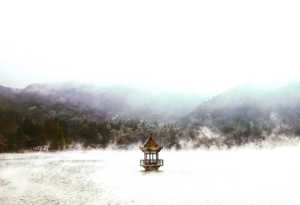 以镜头为媒,共绘“天下悠”之境——“让世界看见庐山”国际摄影采风活动侧记