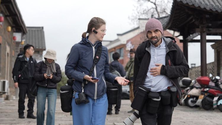 以镜头为媒,共绘“天下悠”之境——“让世界看见庐山”国际摄影采风活动侧记