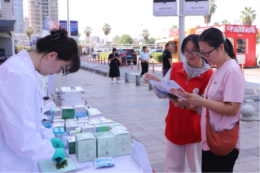 江西省检验检测认证总院食检院助力“你点我检”“你送我检”民生实事 筑牢人民群众食品安全防线_fororder_图片4