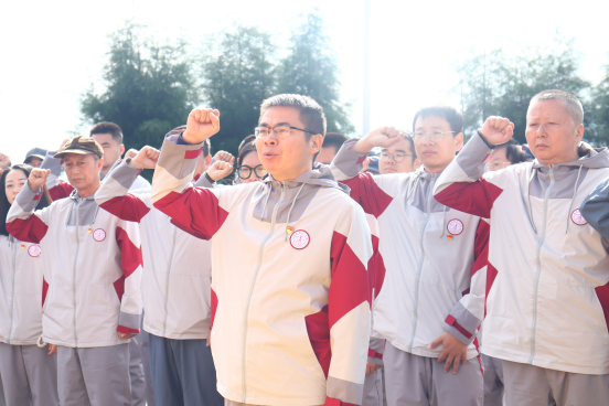 南昌职业大学:走进海河红军战斗遗址 追溯红军长征足迹_fororder_图片2
