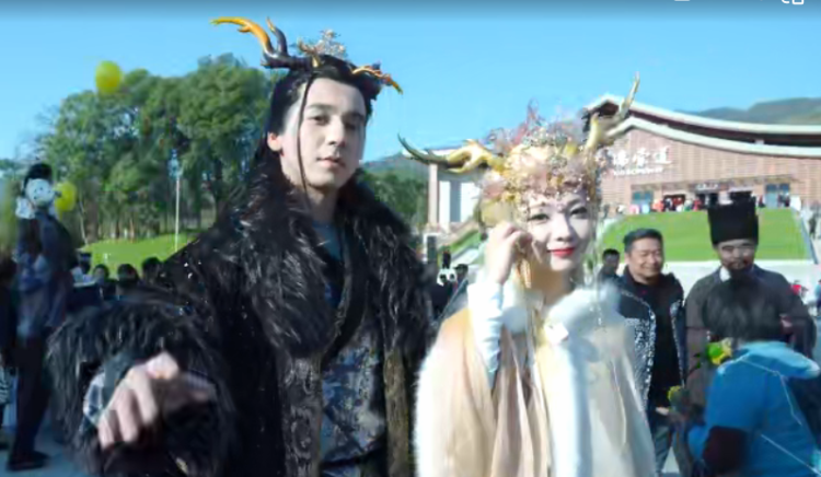 梅岭云端索道正式开通 多维体验开启南昌文旅新篇章_fororder_c6cf821b0ca612bed31ff90112ae542