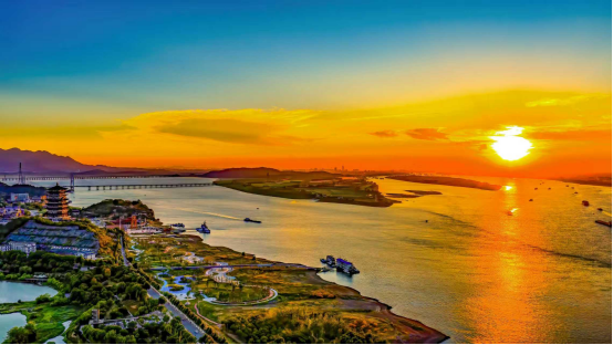 江西湖口新叙事:江湖两色间 叩响绿色转型的“钢铁与诗”_fororder_江西湖口新叙事379