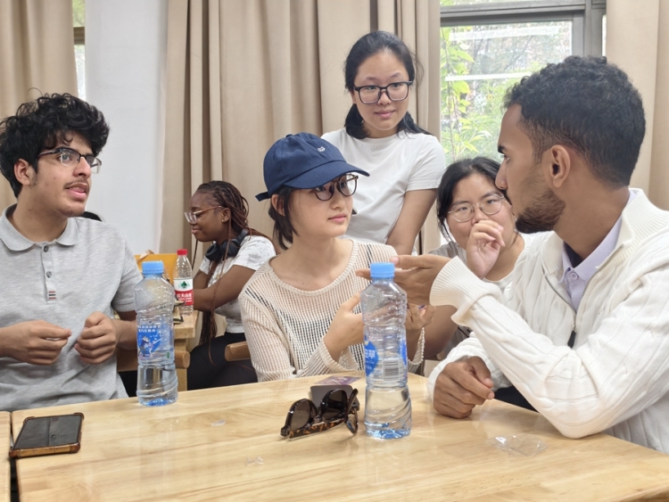 江西科技学院外国语学院:语绎华章 寻真华夏_fororder_4