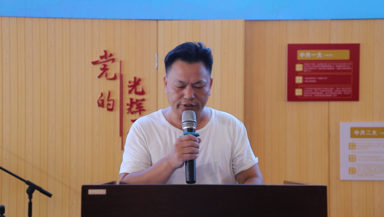 江西湖口:网眼看湖口 共筑安全防线 网络名人宣传周发出倡议_fororder_图片3