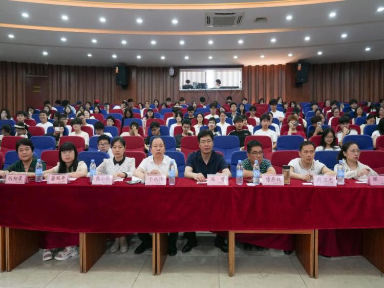 心灵之约 共筑梦想——江西工程学院举办大学生校园心理情景剧大赛