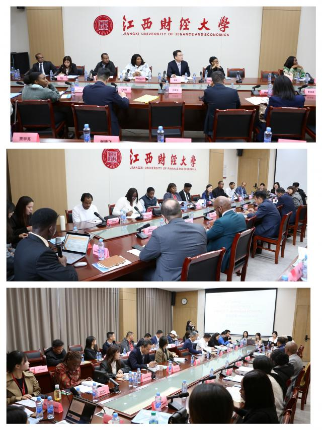 江西财经大学举行青年企业家全球化布局研学计划第四期 (南昌站)_fororder_图片11