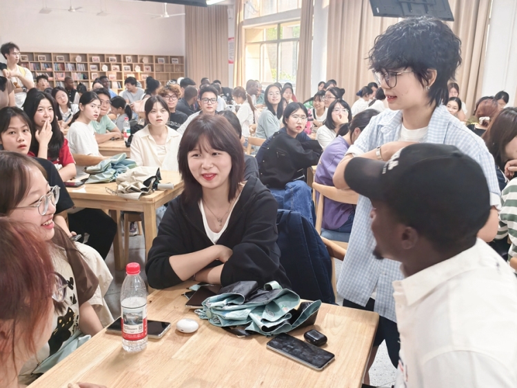 江西科技学院外国语学院:语绎华章 寻真华夏_fororder_8