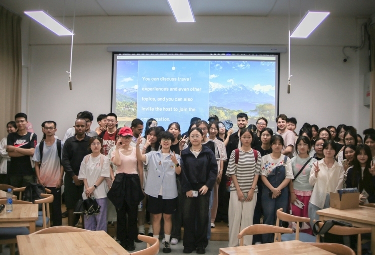 江西科技学院外国语学院:语绎华章 寻真华夏_fororder_10