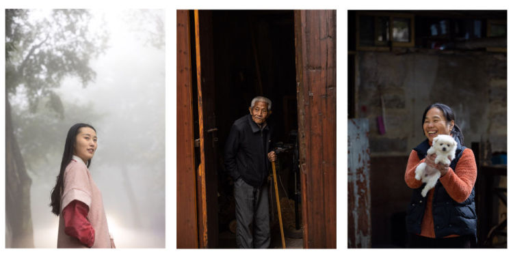 以镜头为媒,共绘“天下悠”之境——“让世界看见庐山”国际摄影采风活动侧记