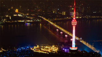 集王牌IP于一手的“江汉揽胜”旅游线 何以圈粉全球？