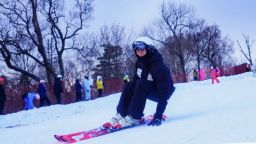 “尔滨”冰雪季开启！亚布力滑雪旅游度假区开板