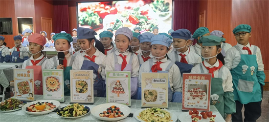 劳动赋能成长 创意点亮校园 沈阳市南京街第九小学举办第六届劳动技能大赛_fororder_图片4