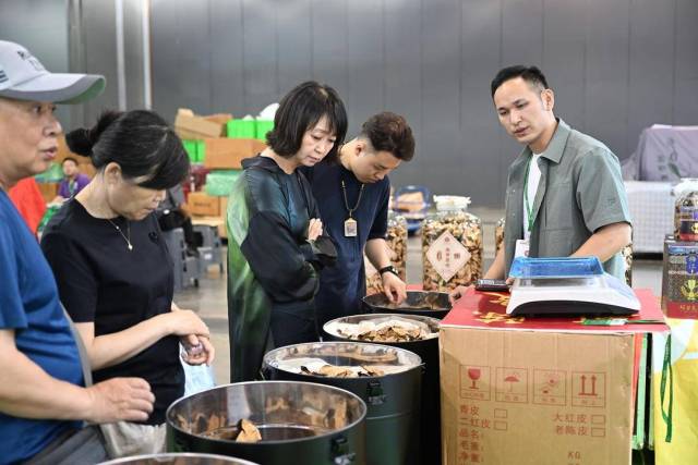 第9届中国（沈阳）国际茶产业博览会开幕