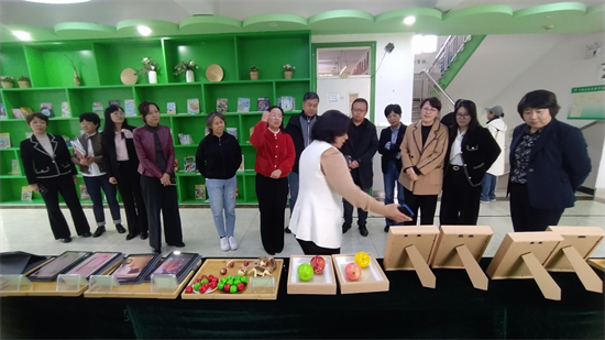 沈阳市大东区教育局深入大东路第三小学开展教学视导工作_fororder_教育大东三小3