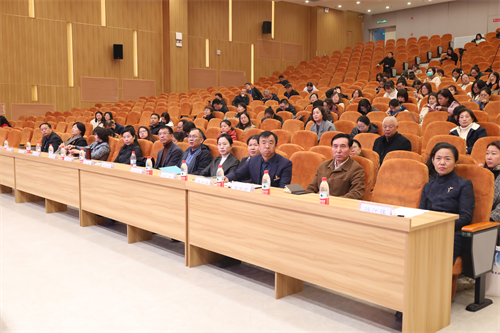 辽宁省教育学会年会在沈阳市沈河区举行_fororder_教育年会3