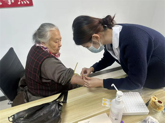 沈阳皇姑区:中医教你体重管理 将健康送到家门口_fororder_马静体重3