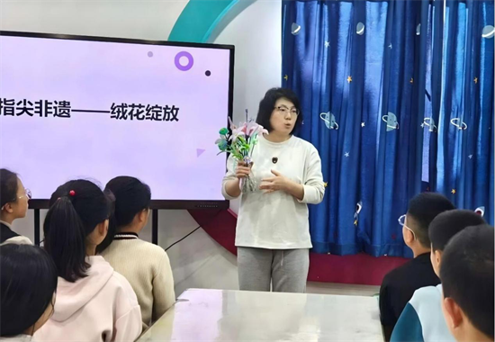 沈阳市杏坛小学高年部开展项目式学习沙龙_fororder_图片10