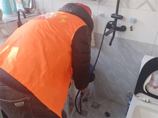 沈阳市沈河区科技助残首批呼叫器安装完成投入运行_fororder_残联一键2