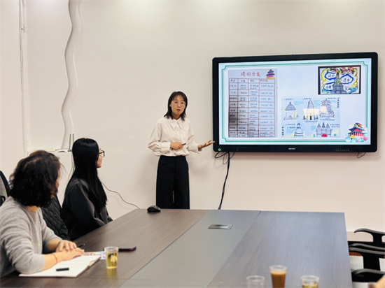 沈阳杏坛小学白塔校区举办“科学+”项目统整成果展示活动_fororder_教育杏坛小学白塔2