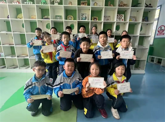 沈阳大东路第三小学朴真校区、朴成校区开展主题成语大赛_fororder_教育成语3