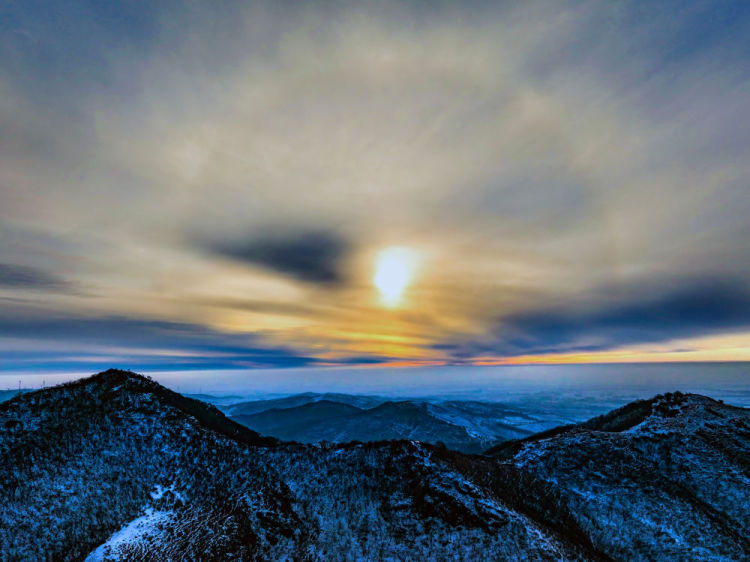 中国之城|沈阳:三山为骨三水为脉