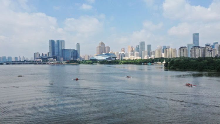 中国之城|沈阳:三山为骨三水为脉