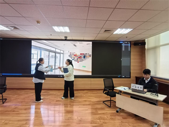 迈向实战!全省政务服务赛事推动技能向硬核本领深度转化_fororder_黄非政务比赛4