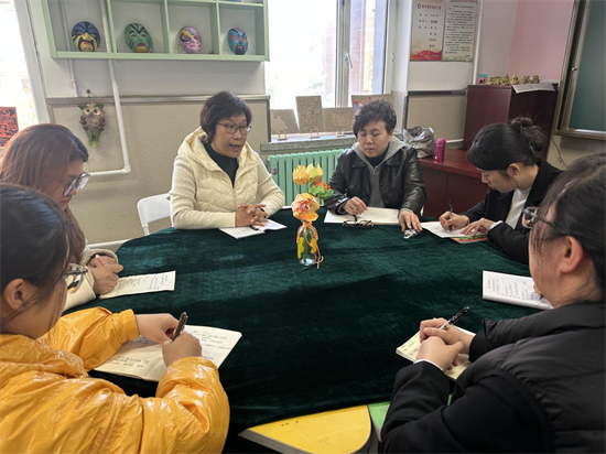 沈阳市大东区教育局深入大东路第三小学开展教学视导工作_fororder_教育大东三小2