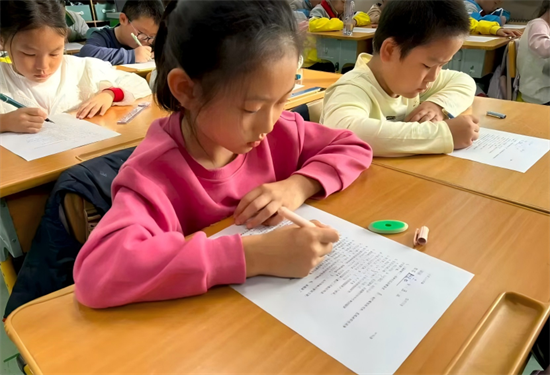 沈阳大东路第三小学朴真校区、朴成校区开展主题成语大赛_fororder_教育成语1