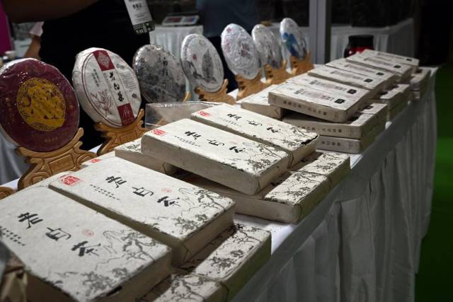 第9届中国（沈阳）国际茶产业博览会开幕