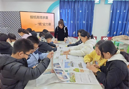 沈阳杏坛小学高年部举办第三届科技实践大赛_fororder_教育杏坛3