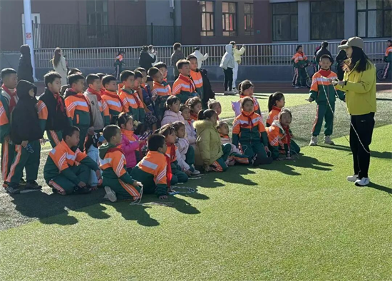 沈阳市沈北新区蒲松路小学举办家长开放日活动_fororder_教育蒲松路4