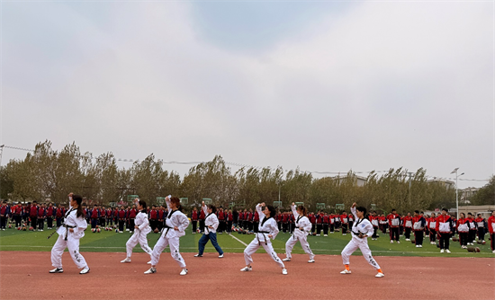 东北大学体育部启动2025年体育浸润行动计划_fororder_教育东北大学2