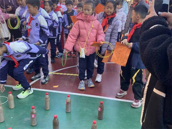 沈阳大东路第三小学朴雅校区举办校园文化节暨家长开放日活动_fororder_教育大东路三校5