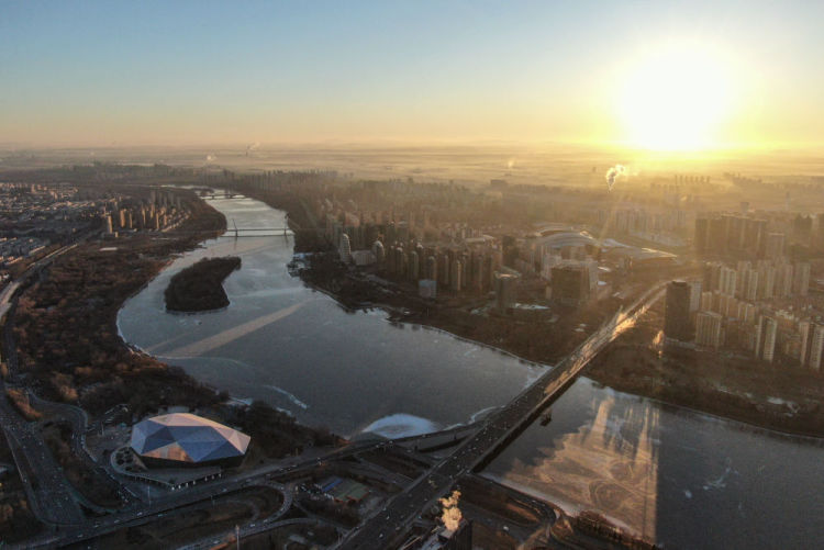 中国之城|沈阳:三山为骨三水为脉