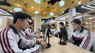 沈阳市铁西区教育实践入选国家级阅读领航计划