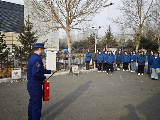 精准赋能营商环境优化 沈阳经开区消防大队组建三支专业团队_fororder_常消防4