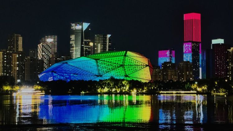 中国之城|沈阳:三山为骨三水为脉